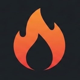 Tandir AI - Product Hunt launch logo and brand identity