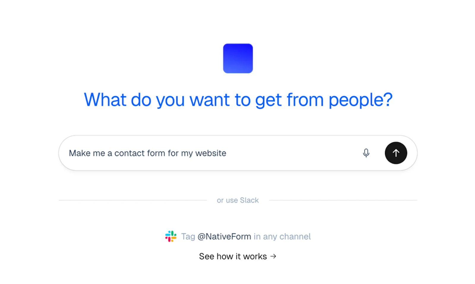 NativeForm screenshot 4