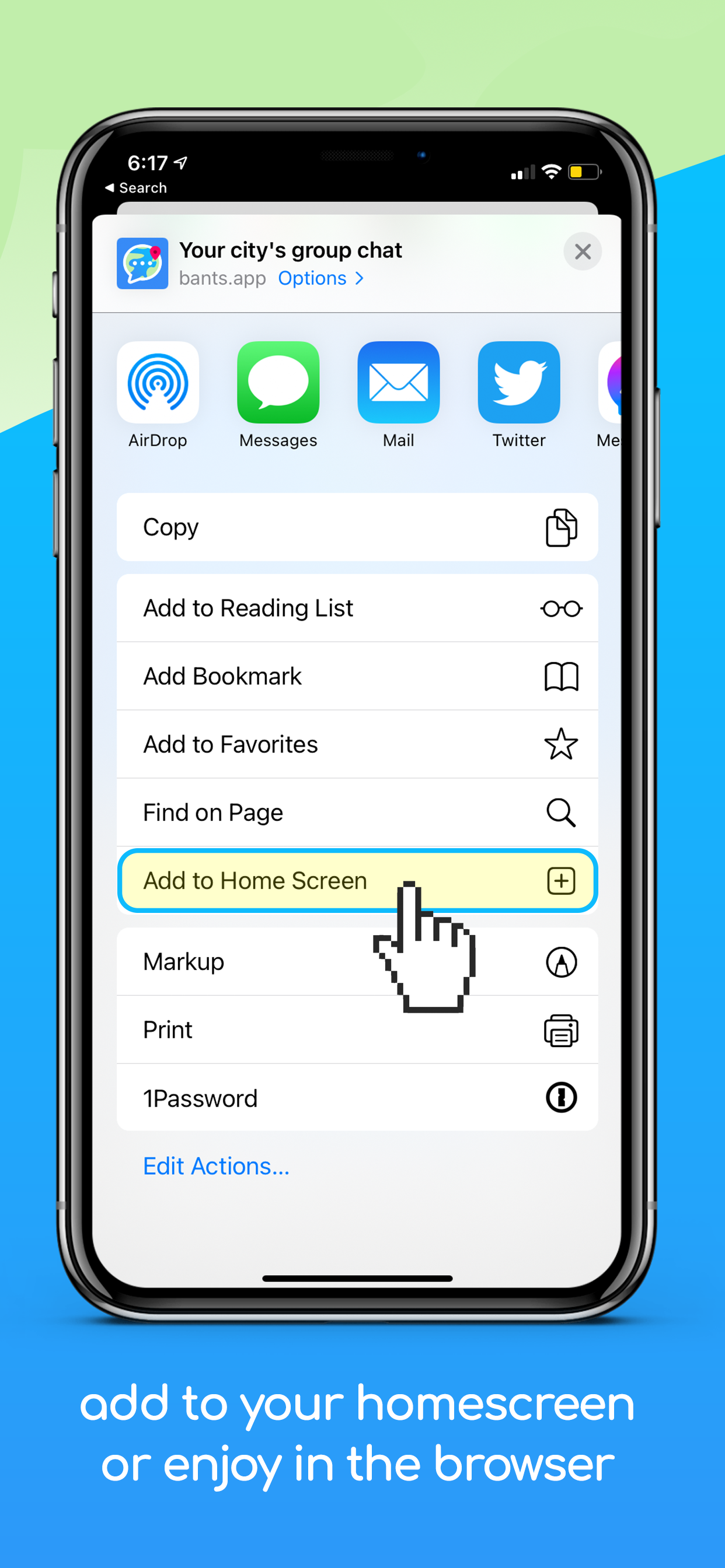 Bants! gallery image