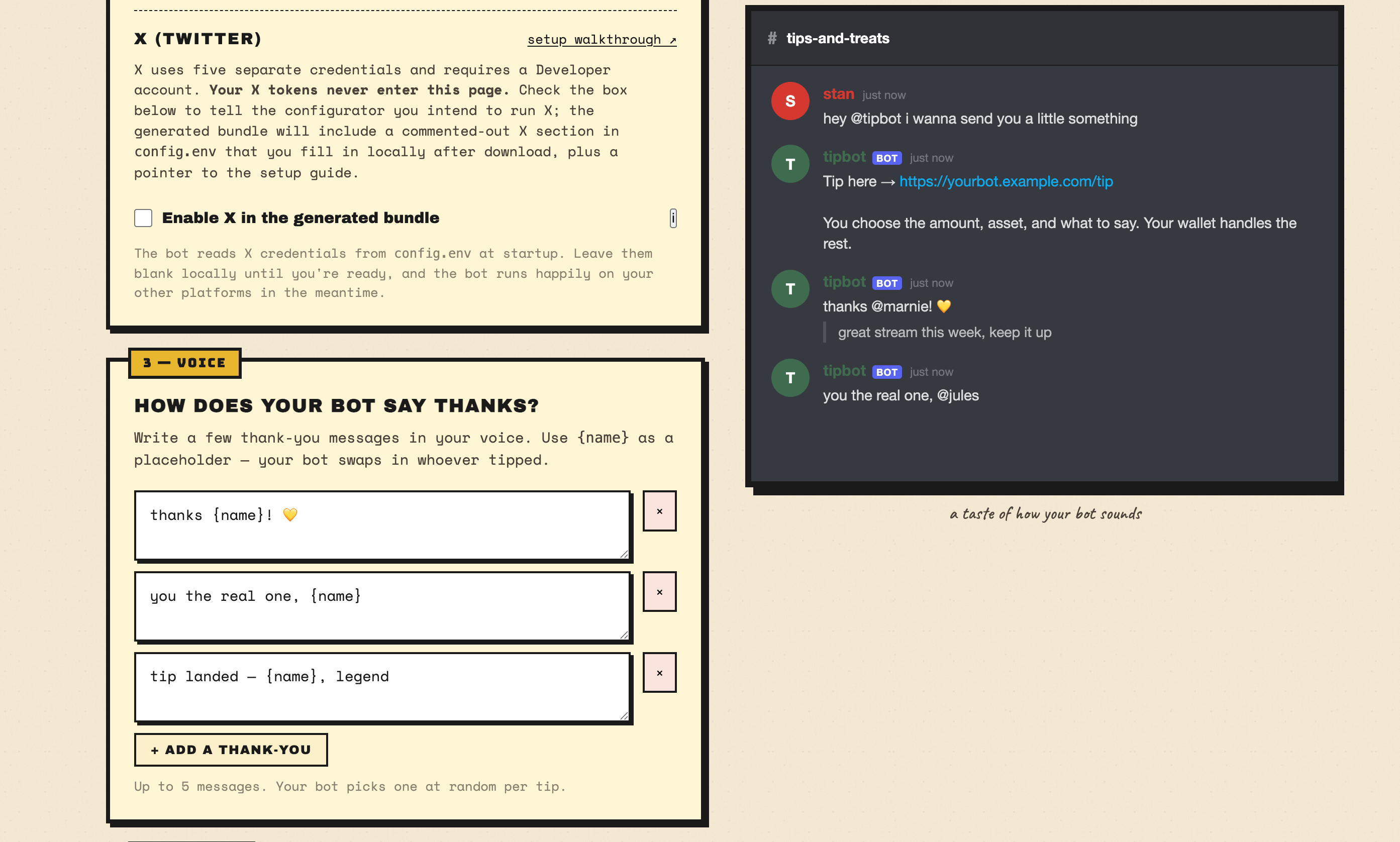 Just The Tips gallery image