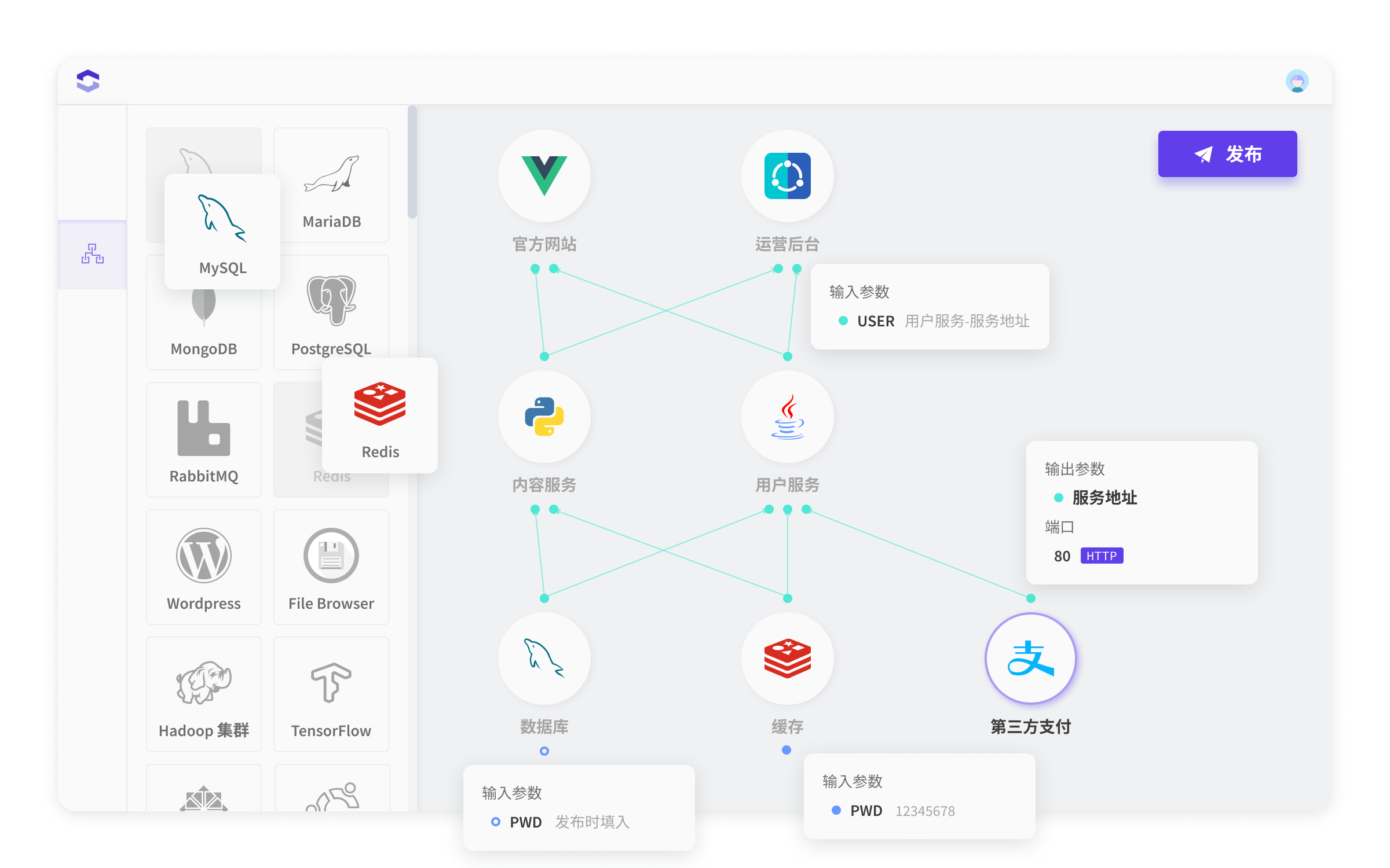 메소드 - 클라우드 네이티브, 낮은 코드, 원 스톱 온라인 개발 플랫폼! 미디어 2