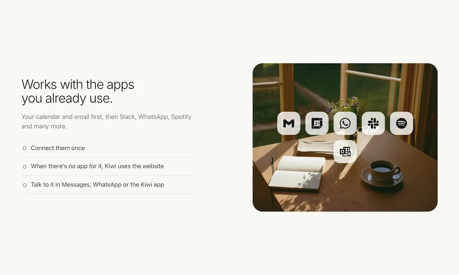 Kiwi screenshot 4