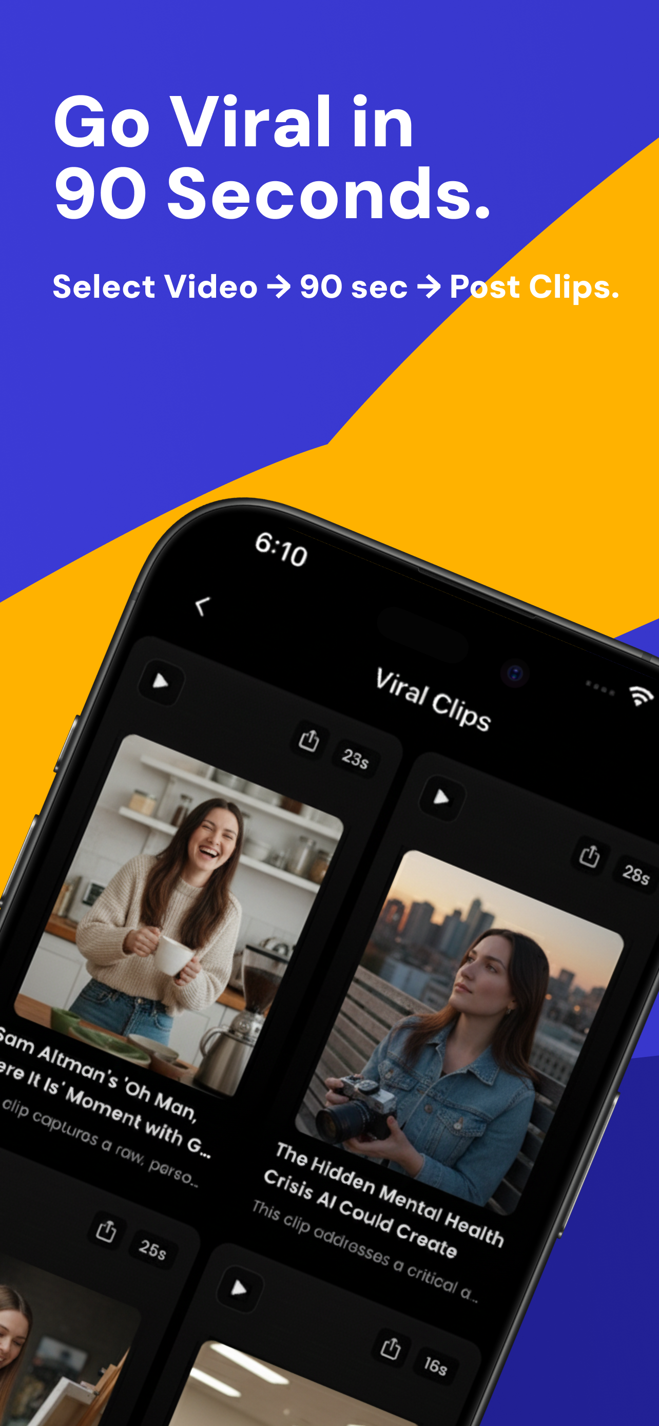 Reelify AI gallery image