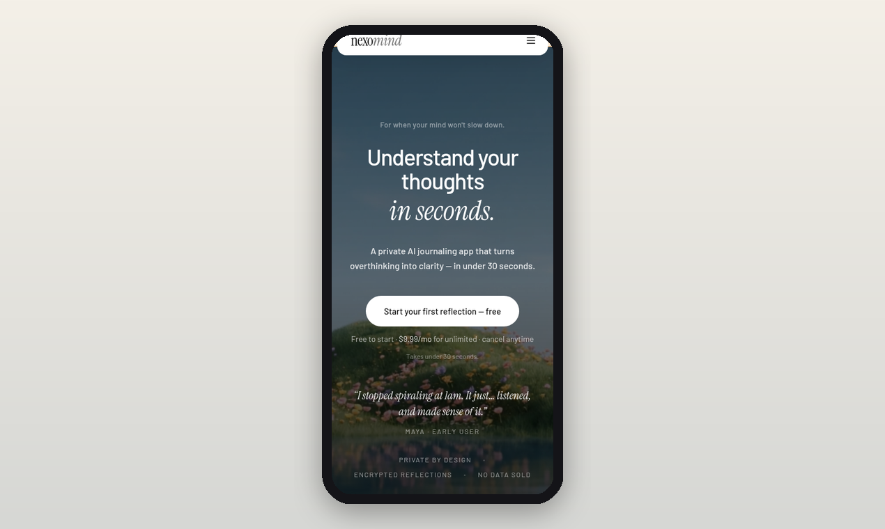 NexoMind gallery image