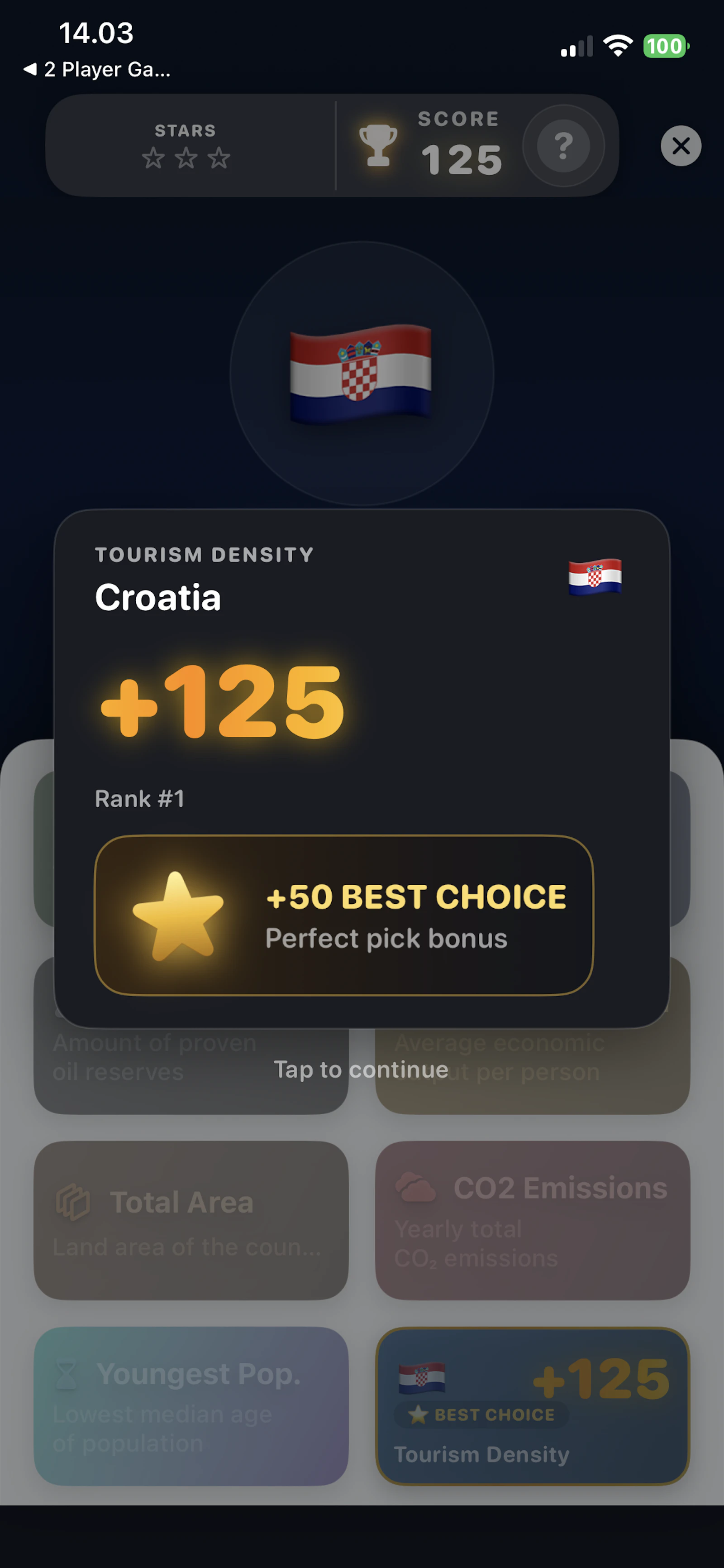 World Ranker screenshot 4