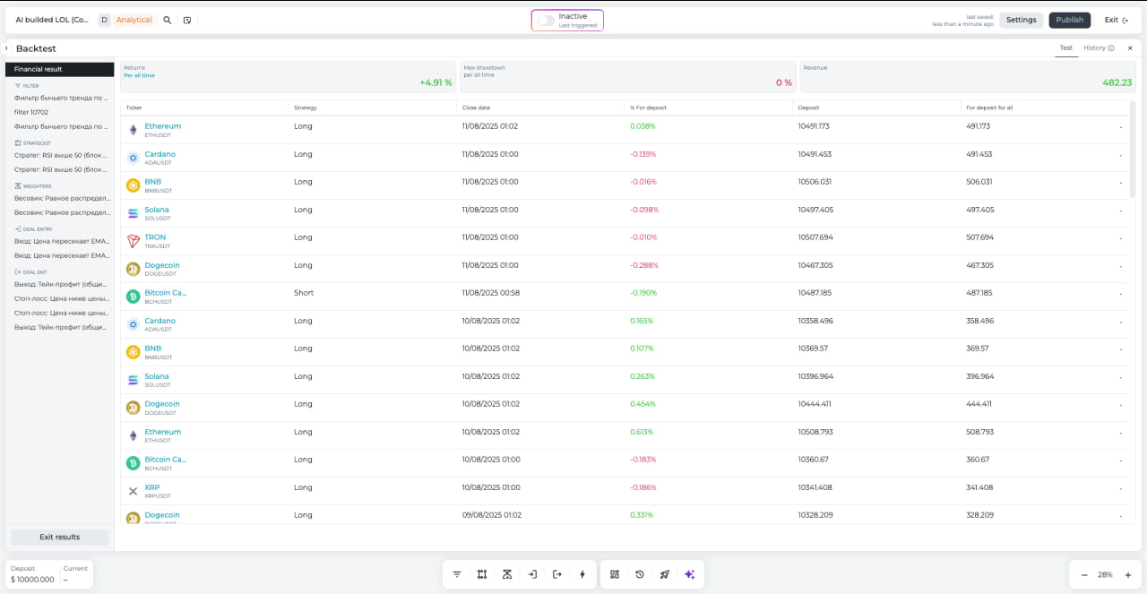 QATS - Screenshot 4 preview