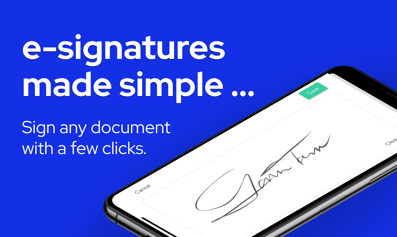 Agrello e-signatures gallery image