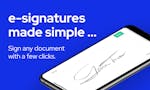 Agrello e-signatures image