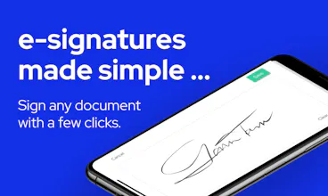 Agrello e-signatures gallery image