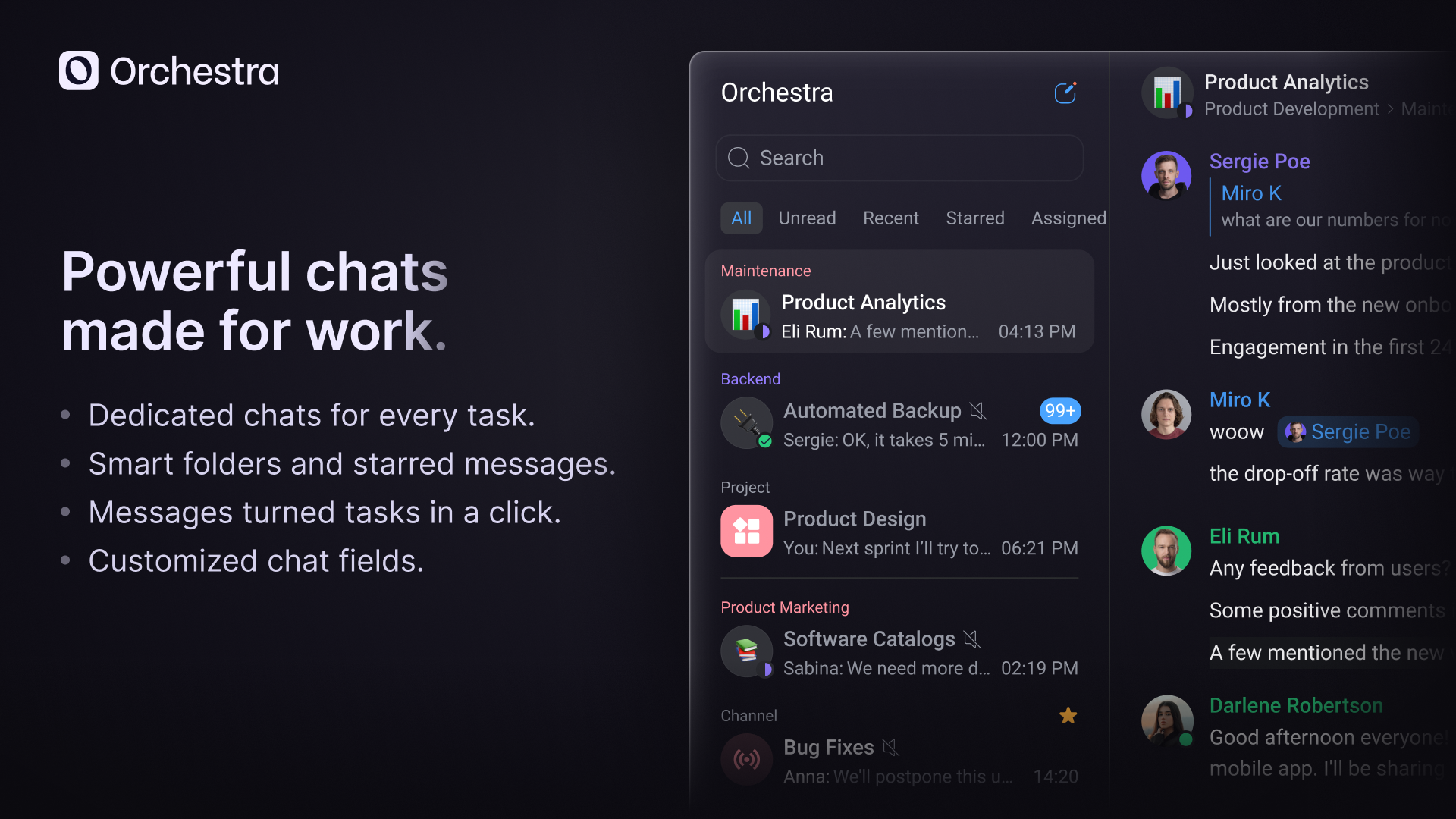Orchestra gallery image