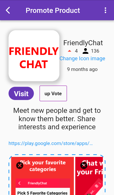 Promote Product gallery image