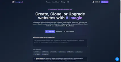 Redesignr.ai gallery image