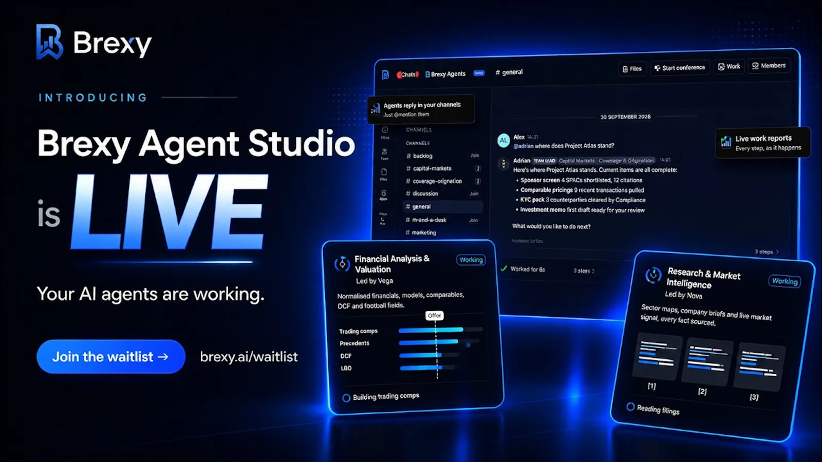 Brexy screenshot 1 (video preview)