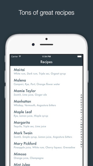 Barback gallery image