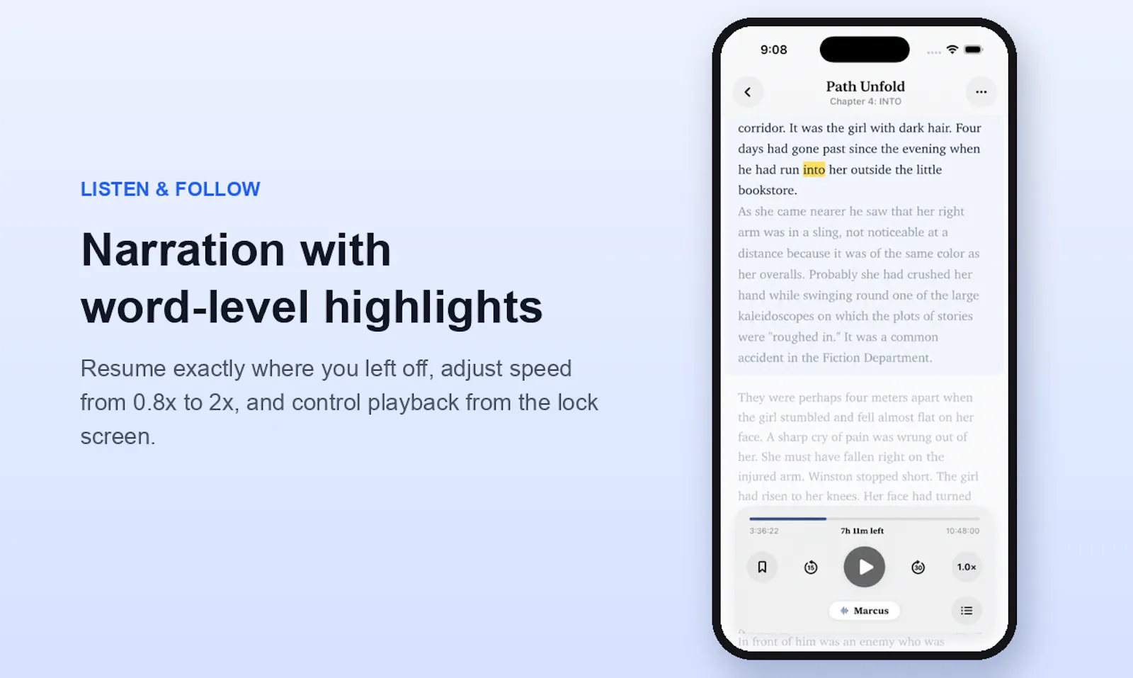 LysnBox screenshot 4