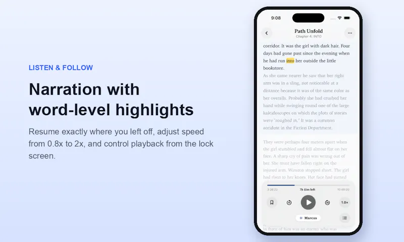LysnBox screenshot 4