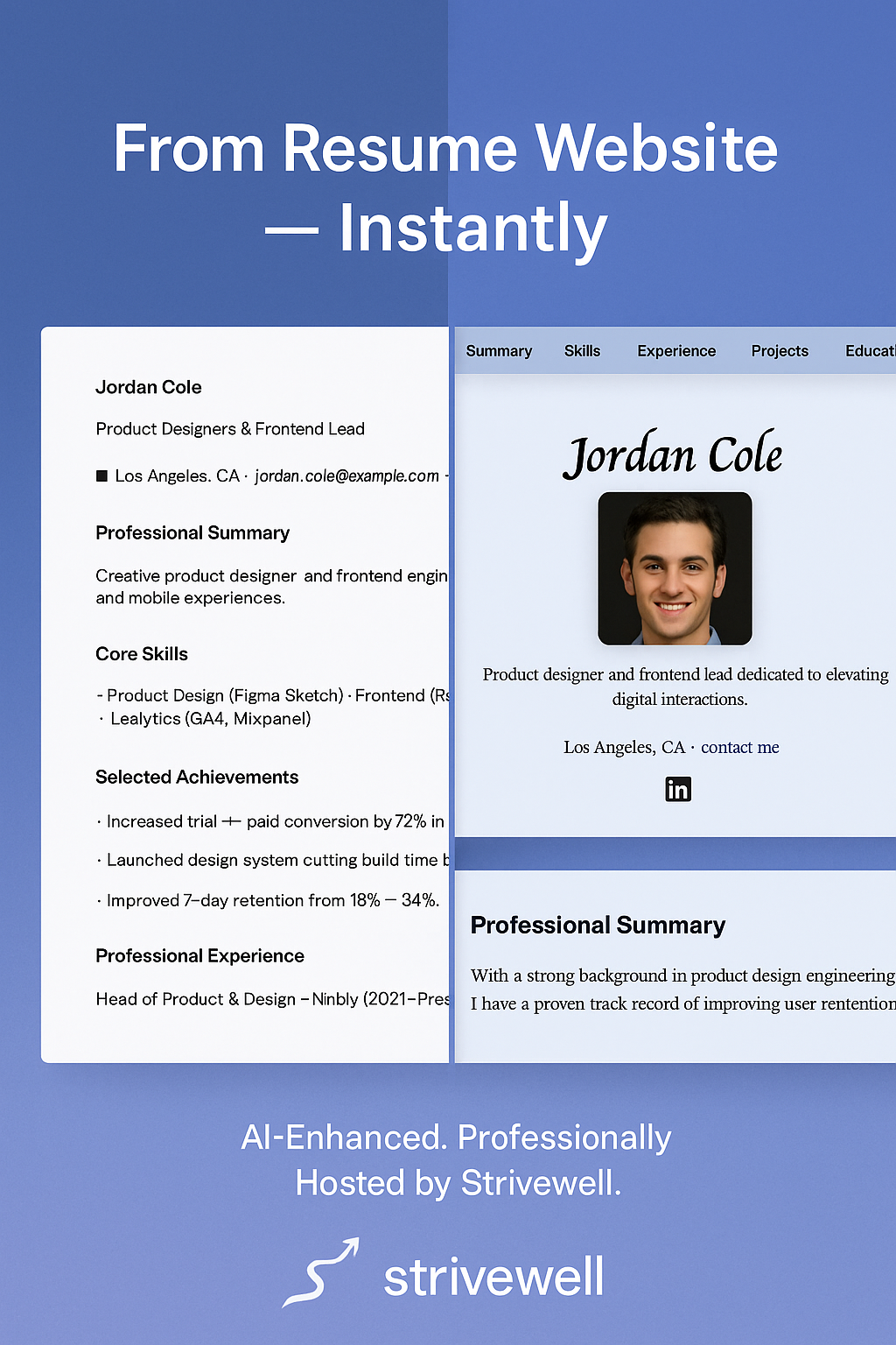 Strivewell gallery image