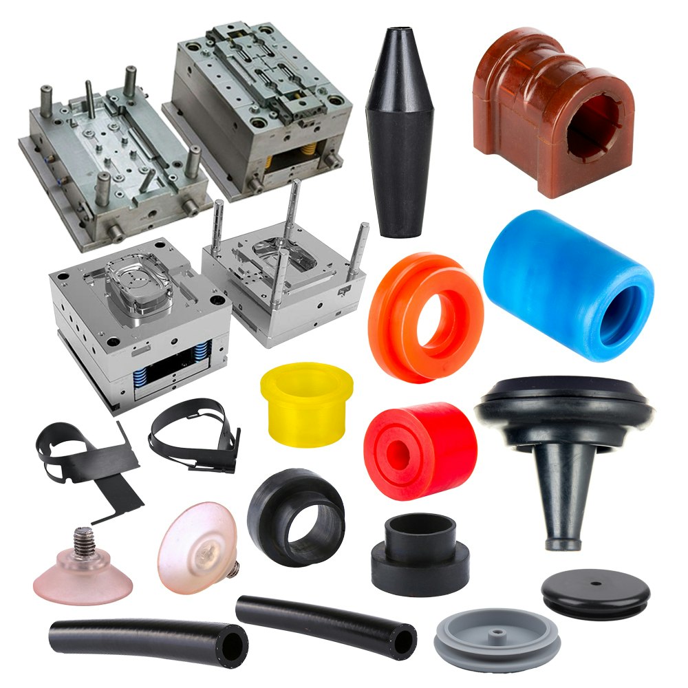 Custom Molded Rubber Products gallery image