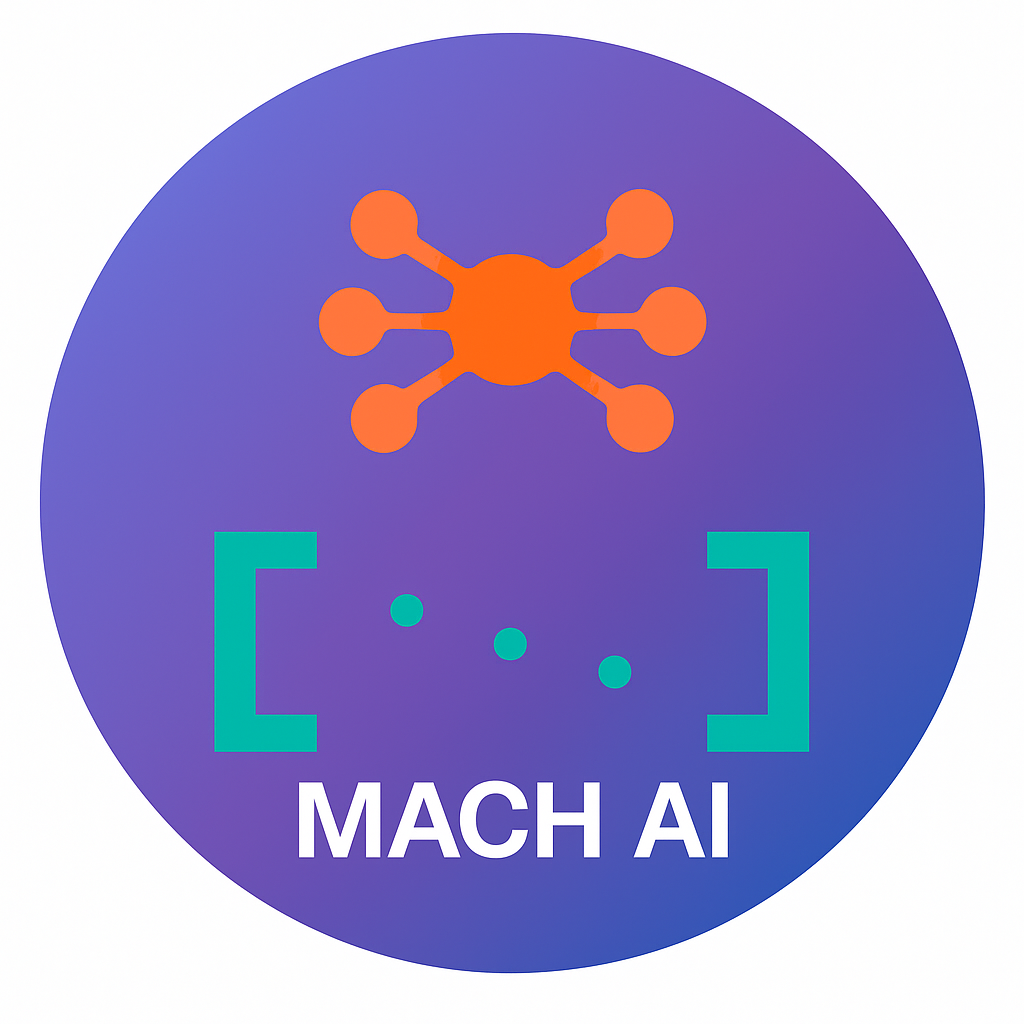 MACH AI logo