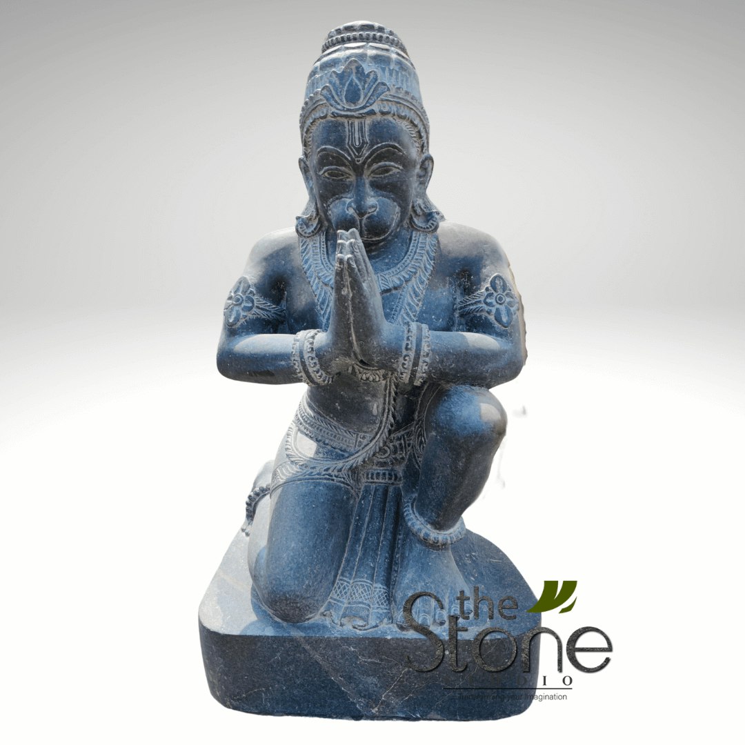 Mídia 2 de Estátua Hanuman para casa