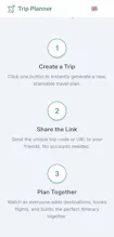 Plan Our Trip gallery image