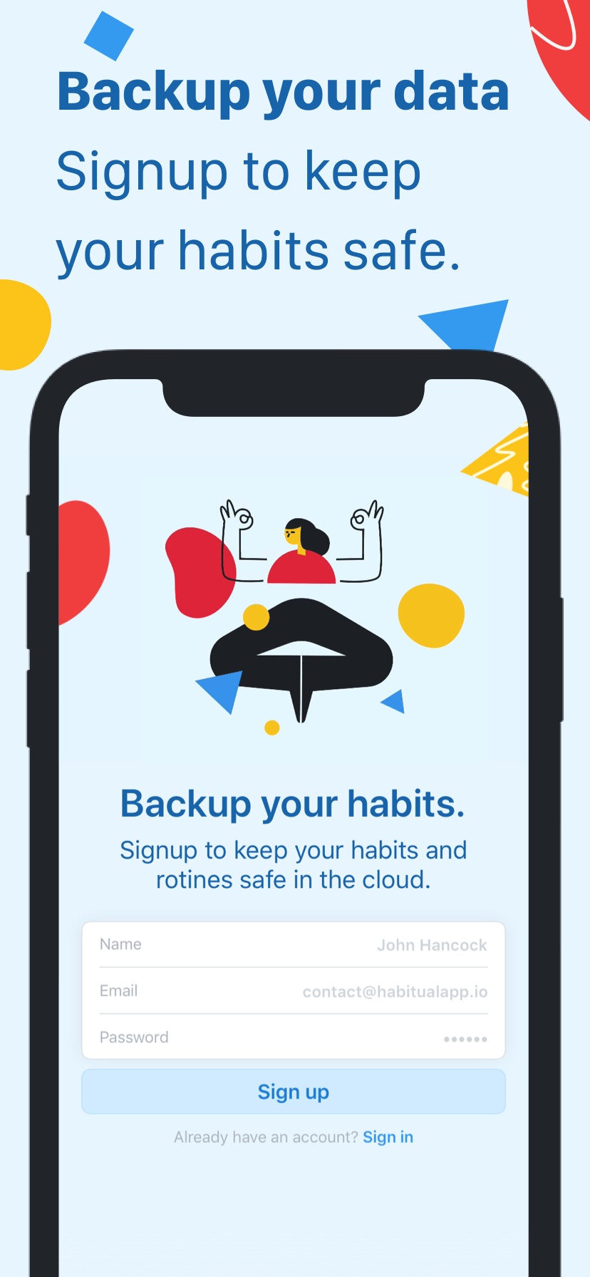 Habitual gallery image