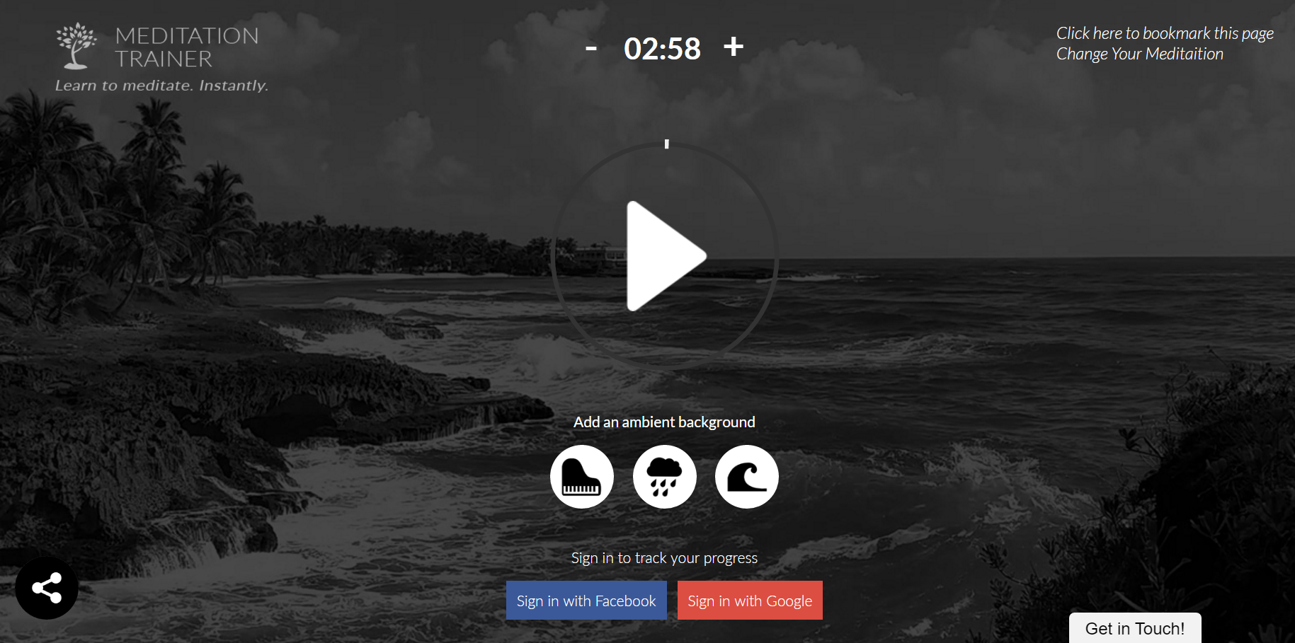 Meditation Trainer gallery image