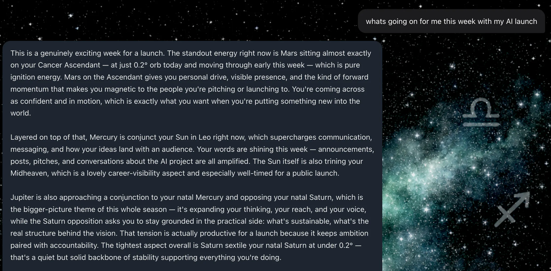 Astrolix AI gallery image