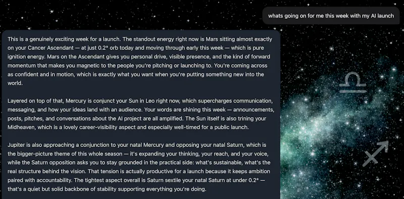 Astrolix AI screenshot 7