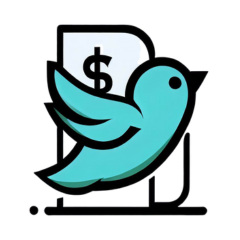 Building Your Twitter Tribe logo