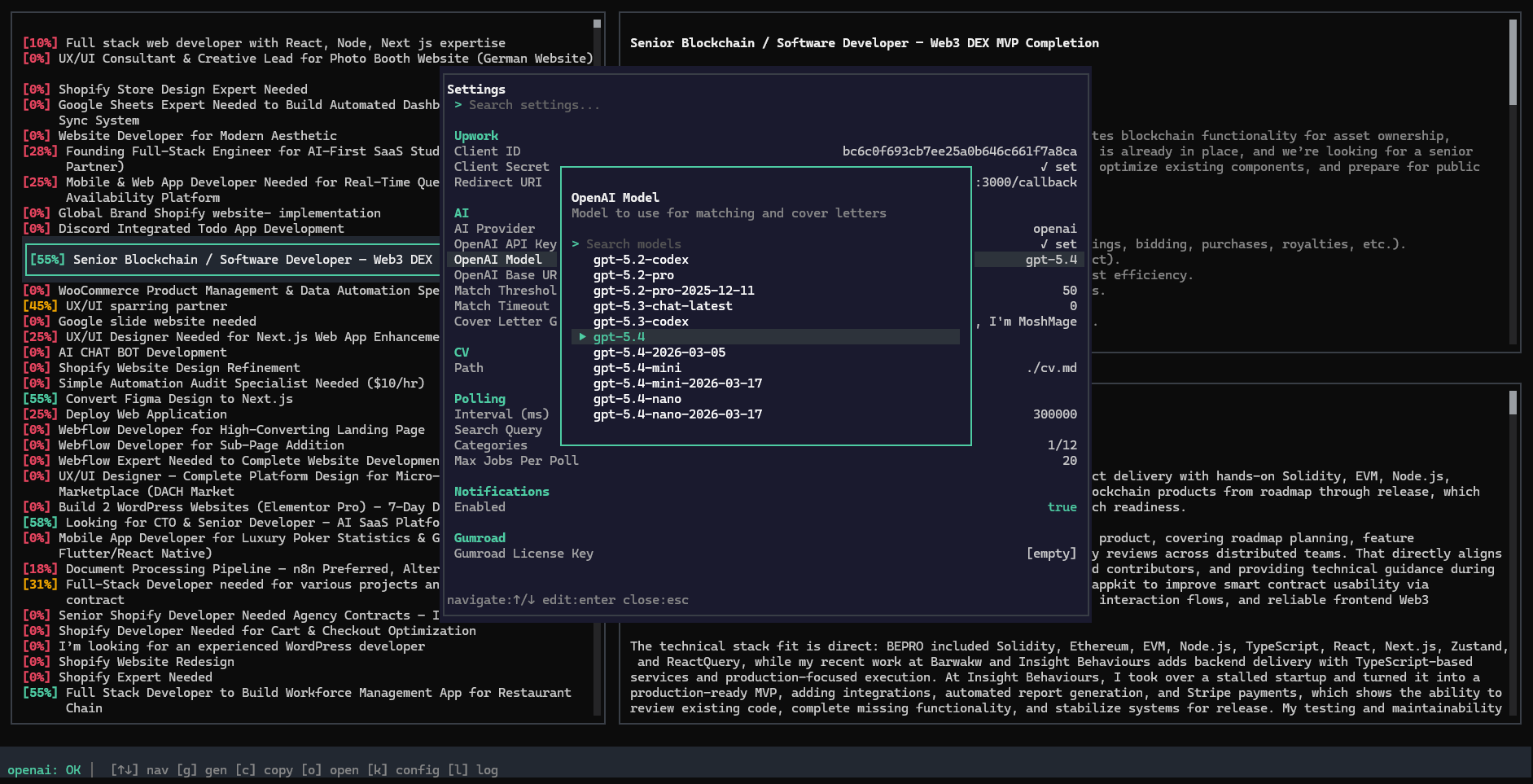 UpLance gallery image