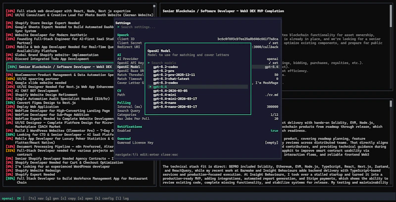 UpLance screenshot 4
