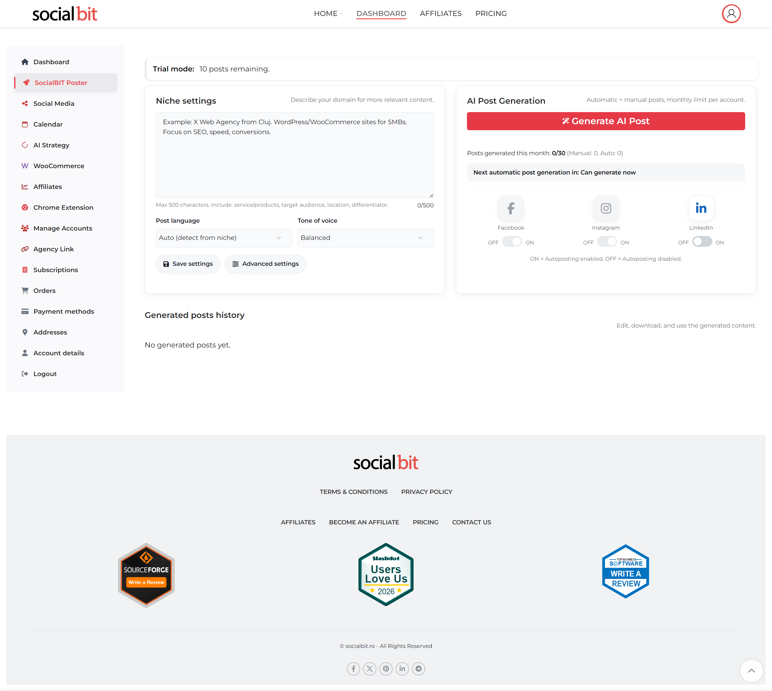 SocialBIT gallery image