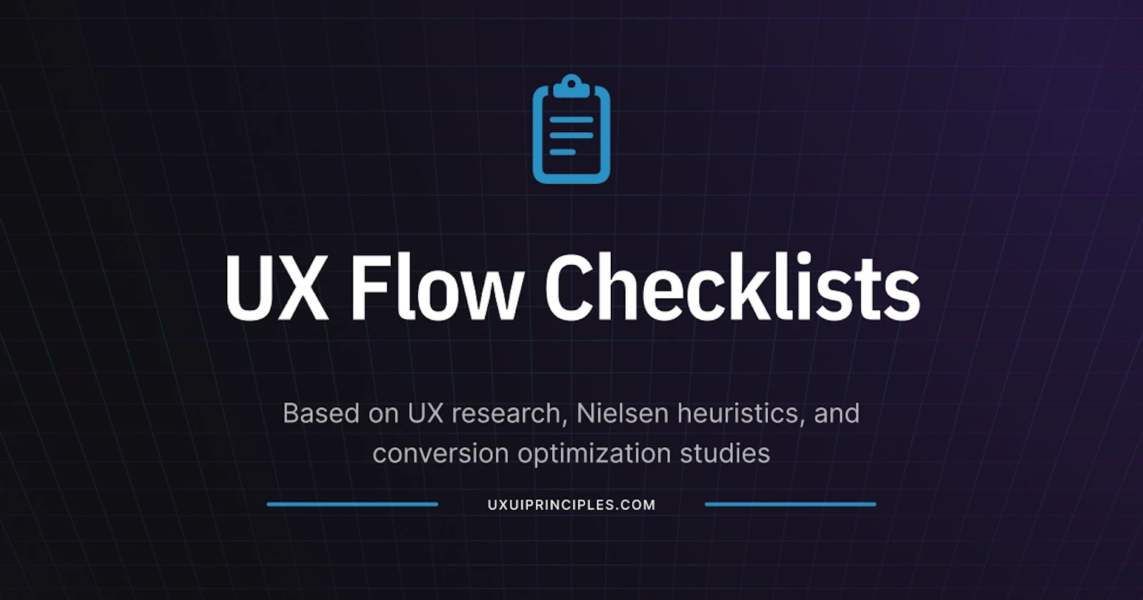 UX/UI Principles screenshot 11