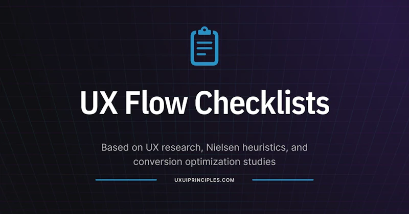 UX/UI Principles screenshot 11