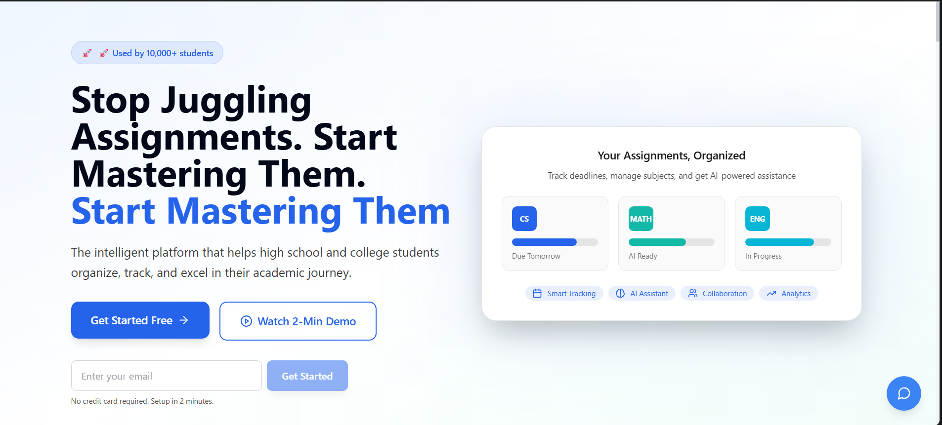 AssignMate gallery image