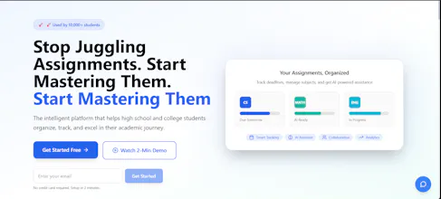 AssignMate gallery image