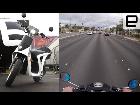 GenZe 2 Electric Scooter