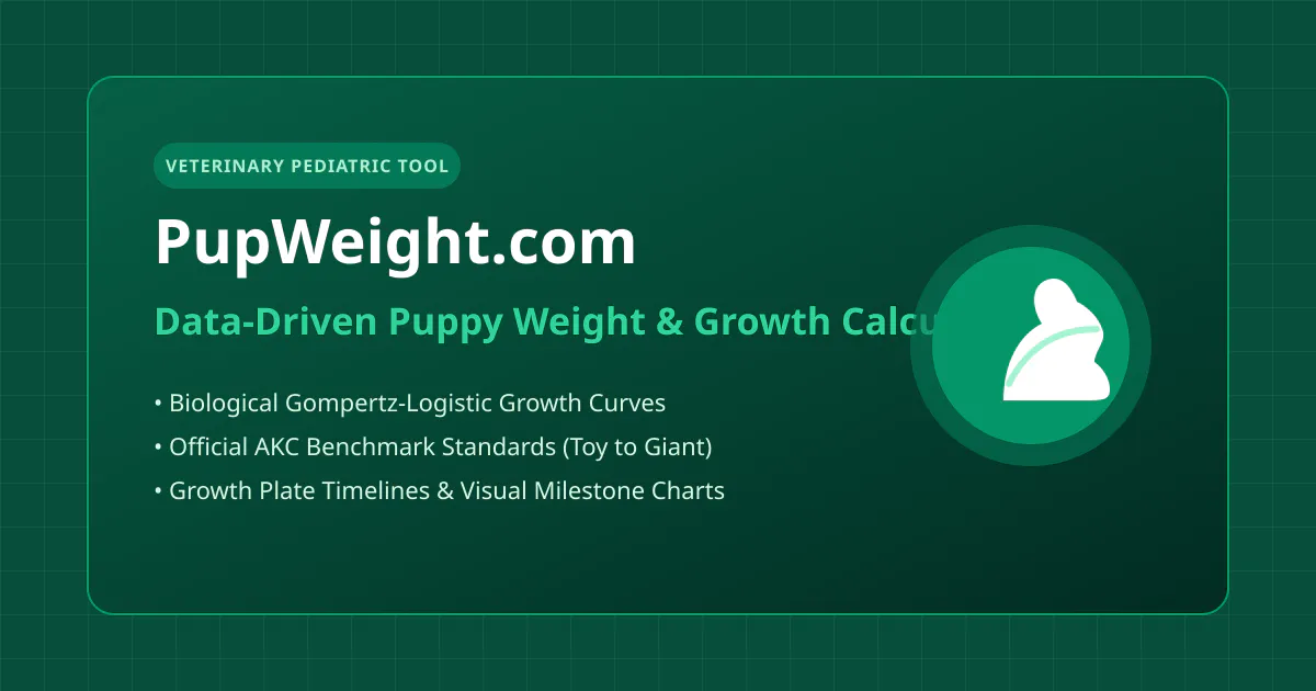 PupWeight gallery image