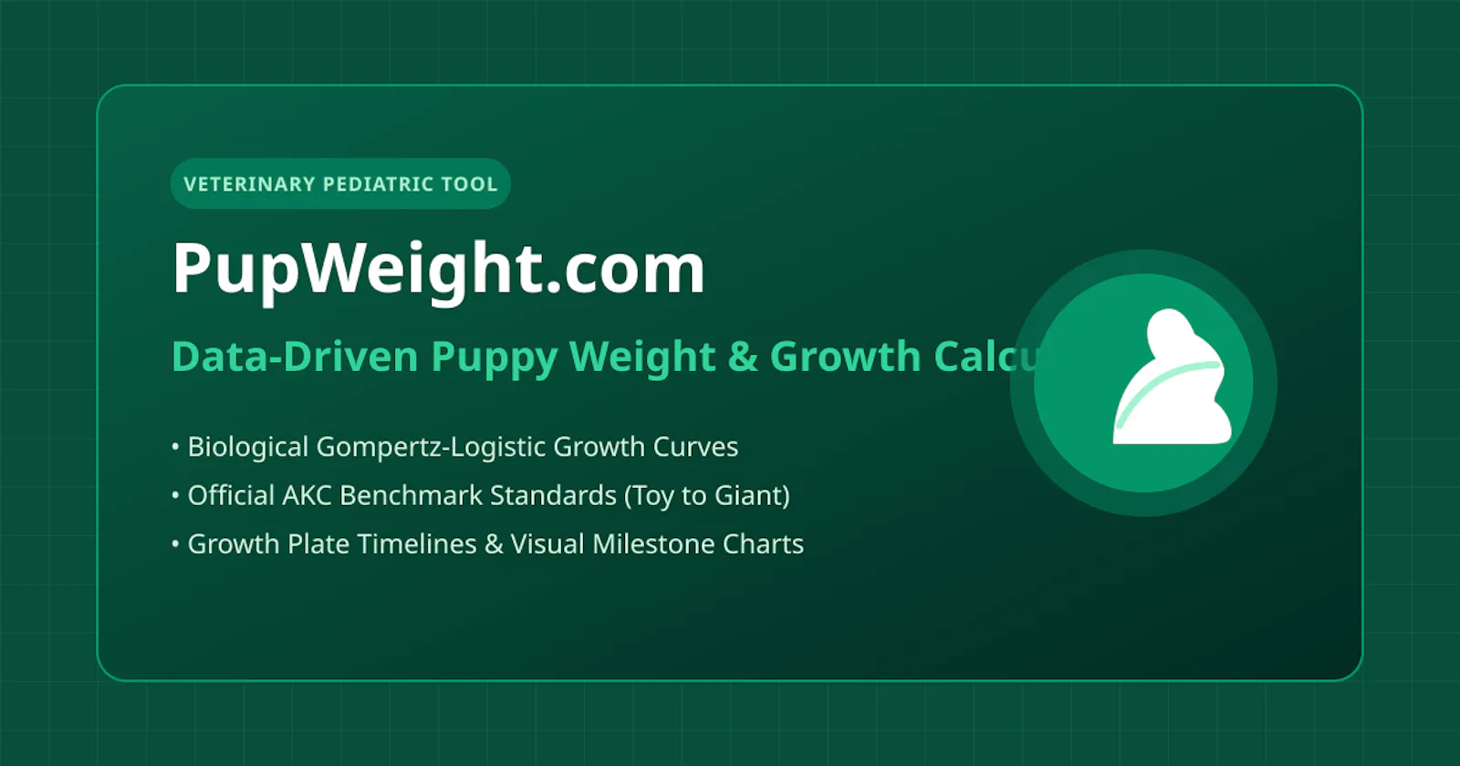 PupWeight screenshot 1