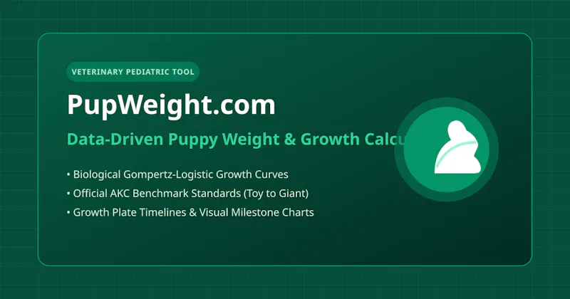 PupWeight screenshot 1