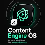 Content Engine OS