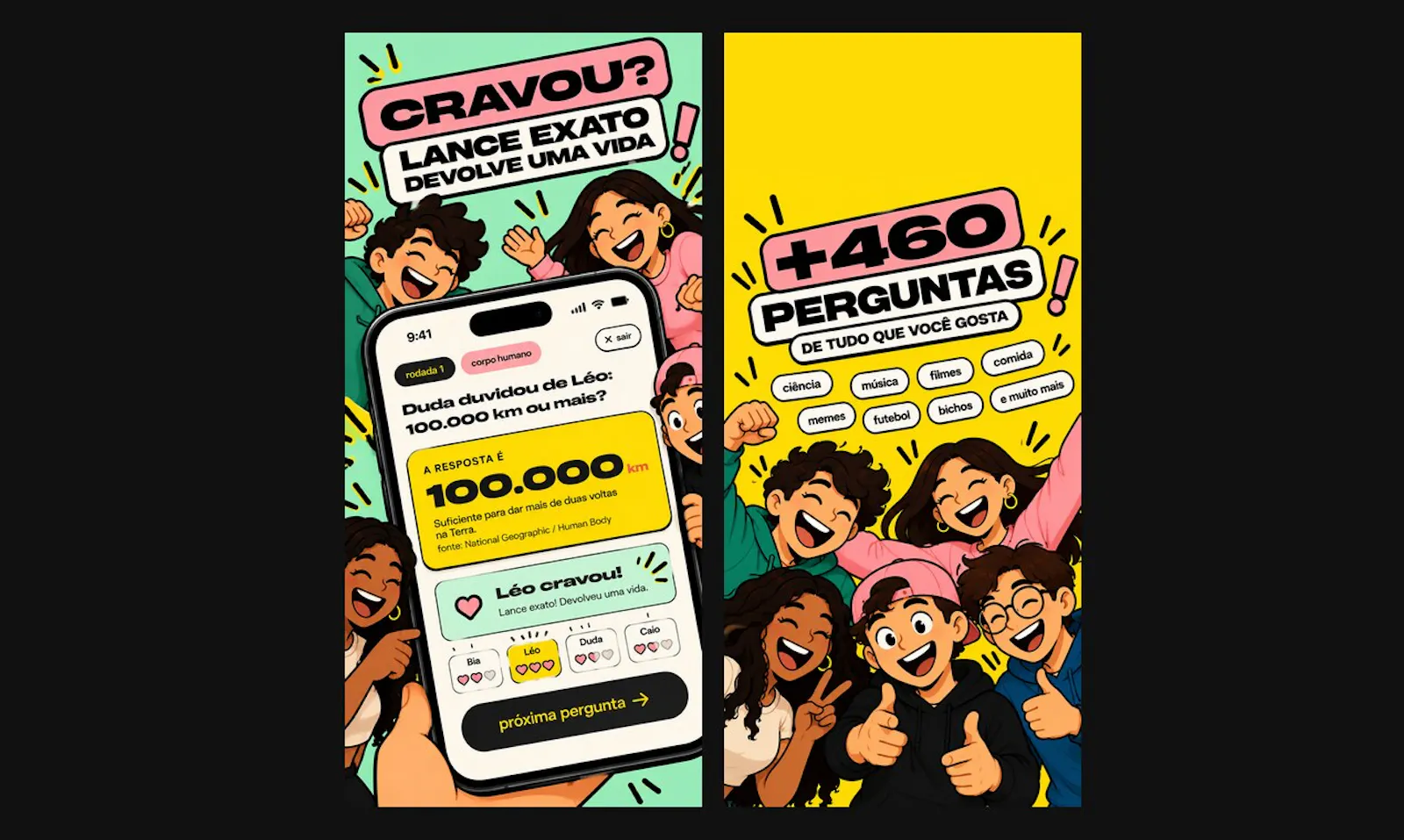 Eu Duvido! screenshot 3