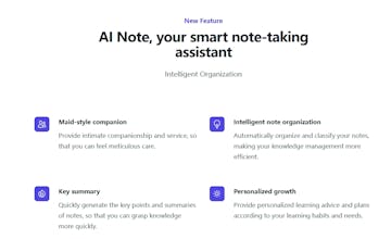 AI Note gallery image