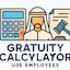 Gratuity Calculator UAE