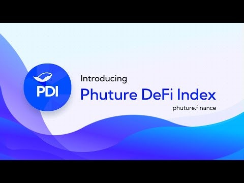 Phuture DeFi Index (PDI) gallery image