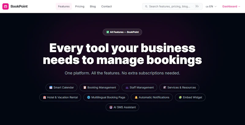 BookPoint screenshot 3