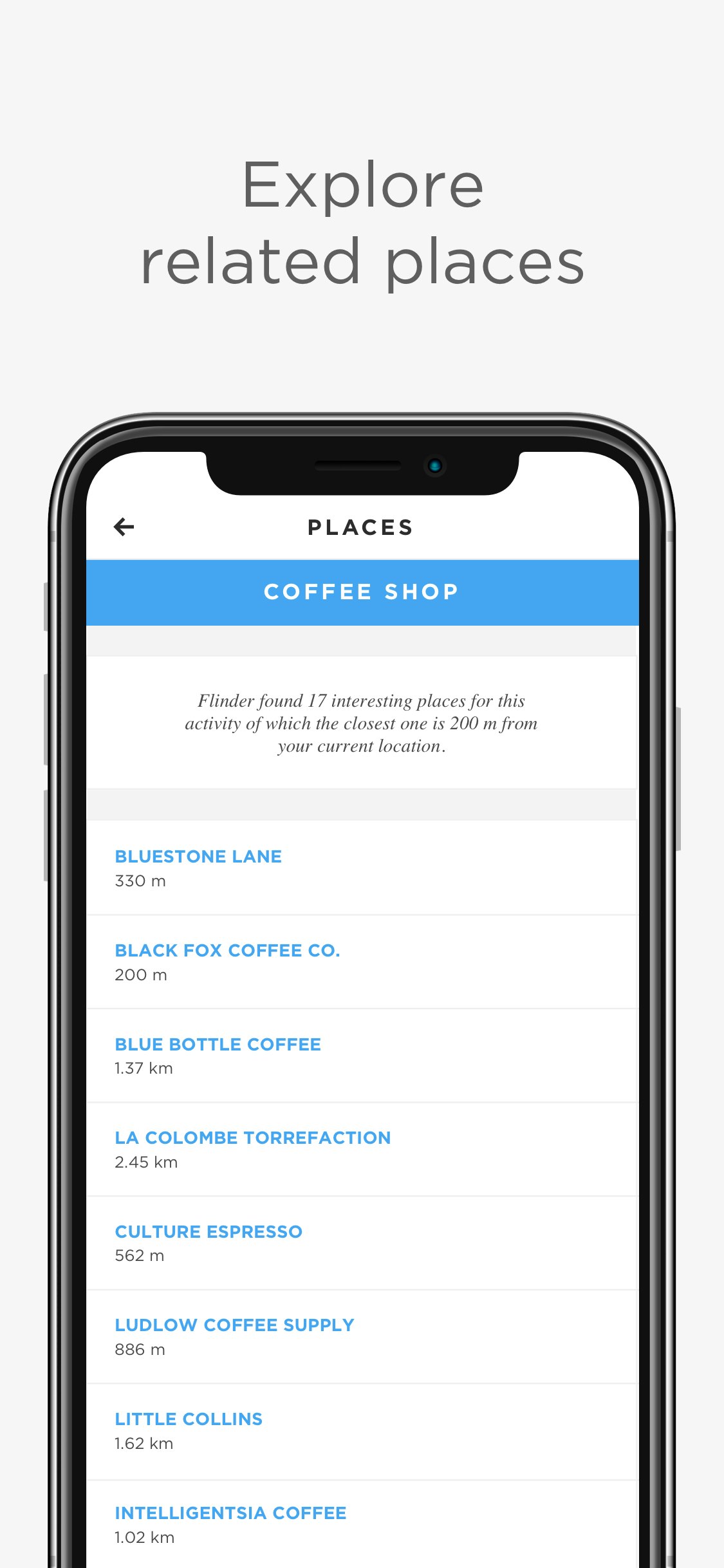 Flinder gallery image