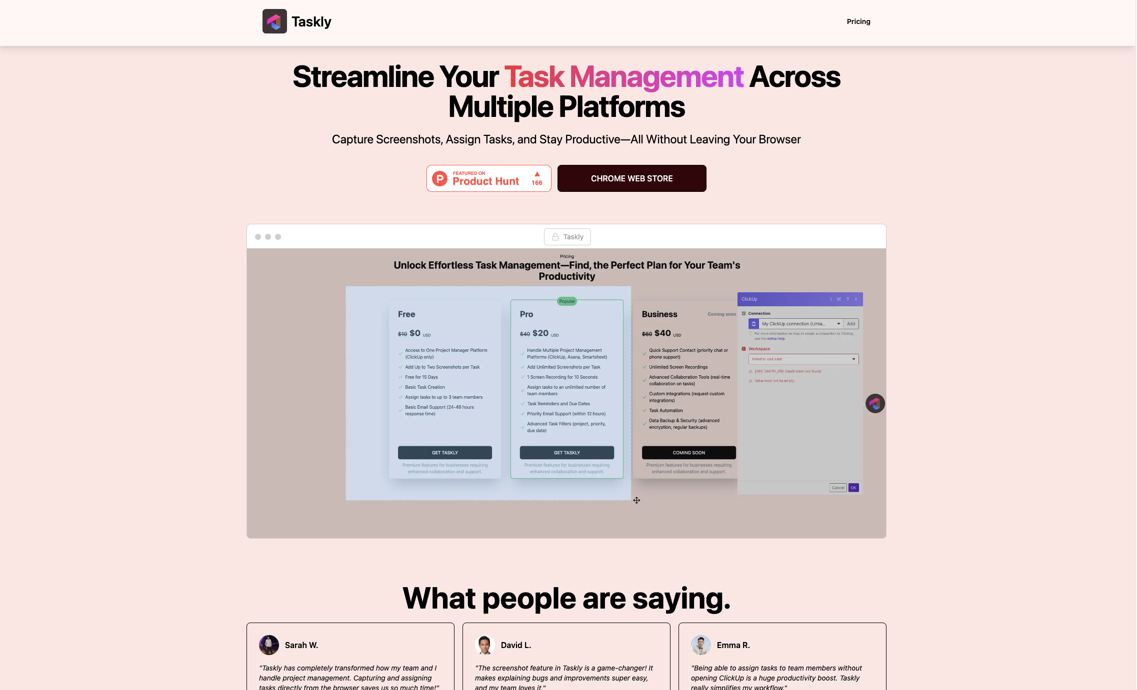 Taskly gallery image