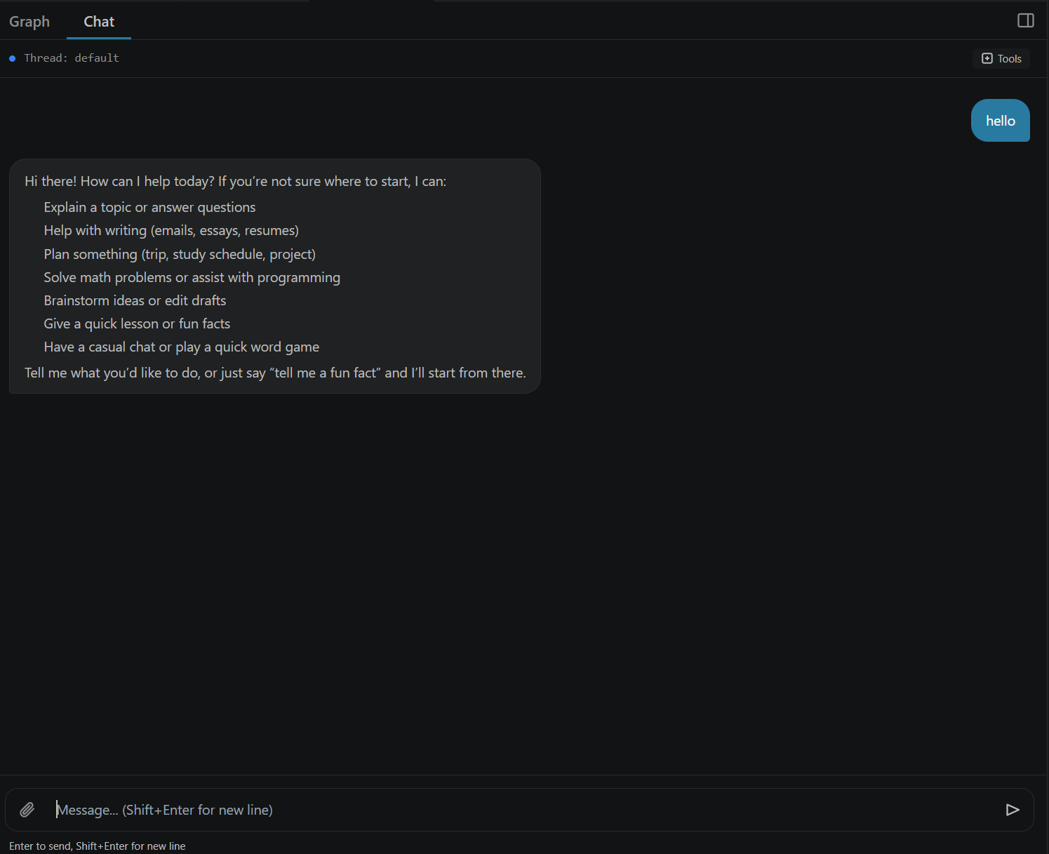 VizLang - Speedup your Agent Development gallery image